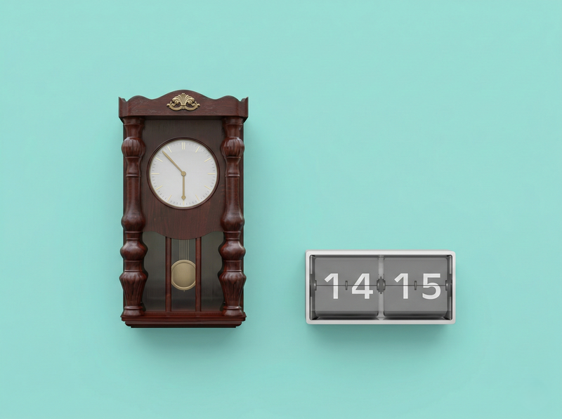 The difference between antique and vintage