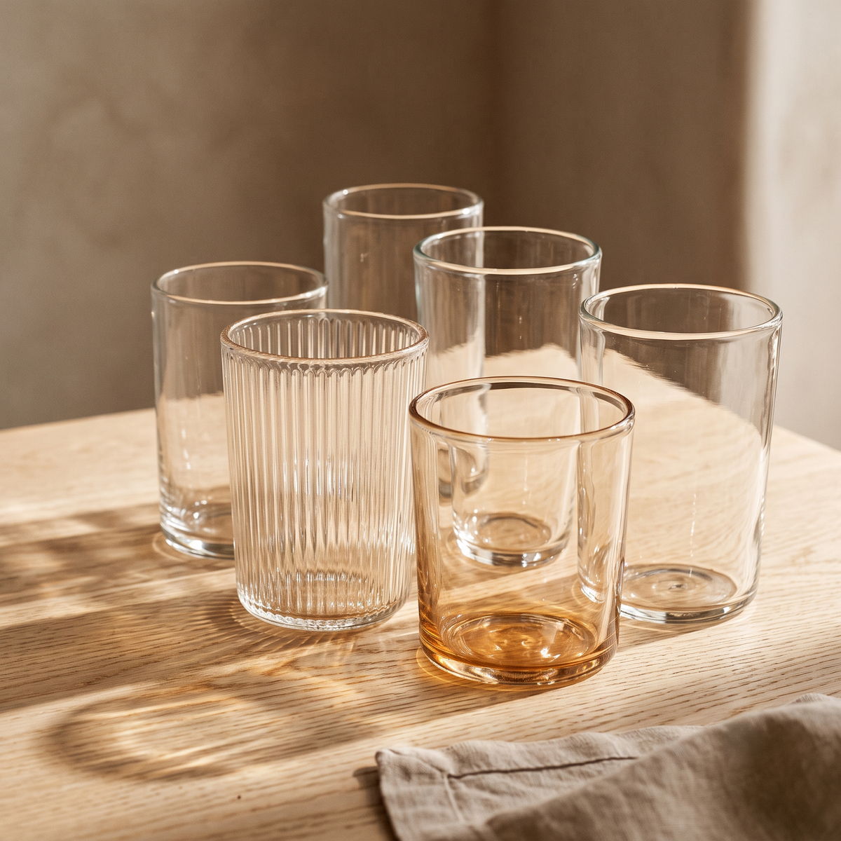 Drinking Glass & Tumblers