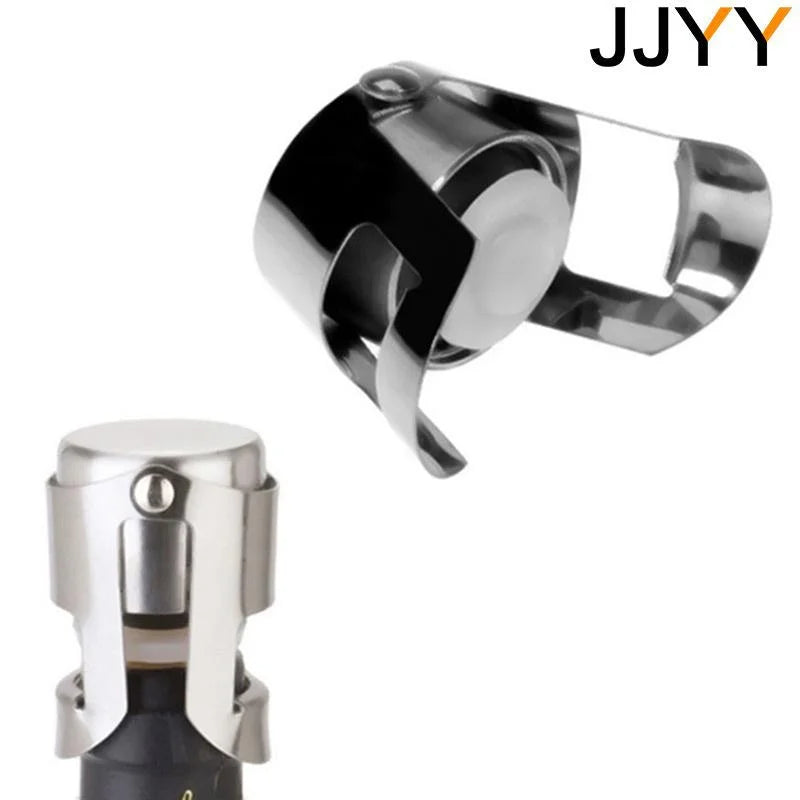 Stainless Vacuum Wine Bottle Sealer