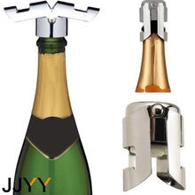Stainless Vacuum Wine Bottle Sealer