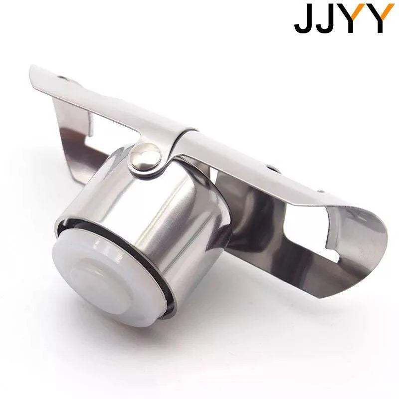 Stainless Vacuum Wine Bottle Sealer