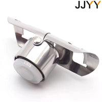 Stainless Steel Wine Bottle Sealer - Vacuum Stopper