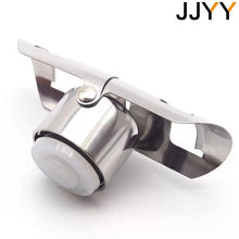 Stainless Vacuum Wine Bottle Sealer