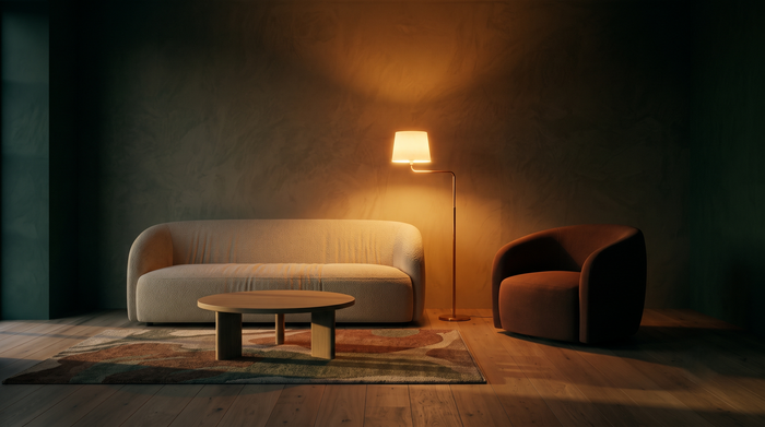 Evening light, the real test