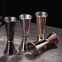 Stainless Steel Cocktail Measuring Jigger