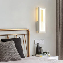 Dimmable Minimalist LED Wall Lamp