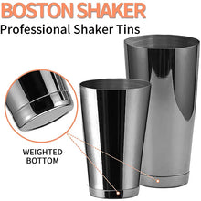 Complete Cocktail Shaker Tool Set