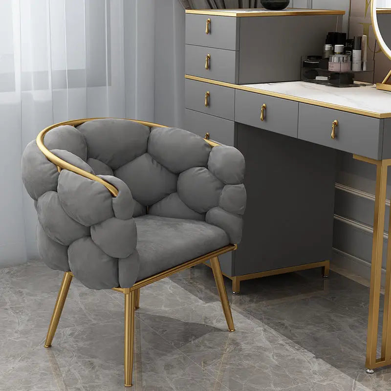 Nordic Leisure Single Sofa Chair - Scandinavian Design Statement Piece