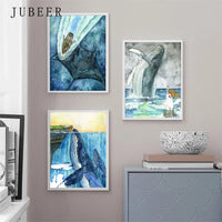 Animal Posters and Prints - Canvas Wall Art Collection