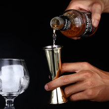 Stainless Steel Cocktail Measuring Jigger