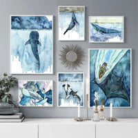 Animal Posters and Prints - Canvas Wall Art Collection