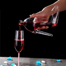 Crystal High Heel Decanter