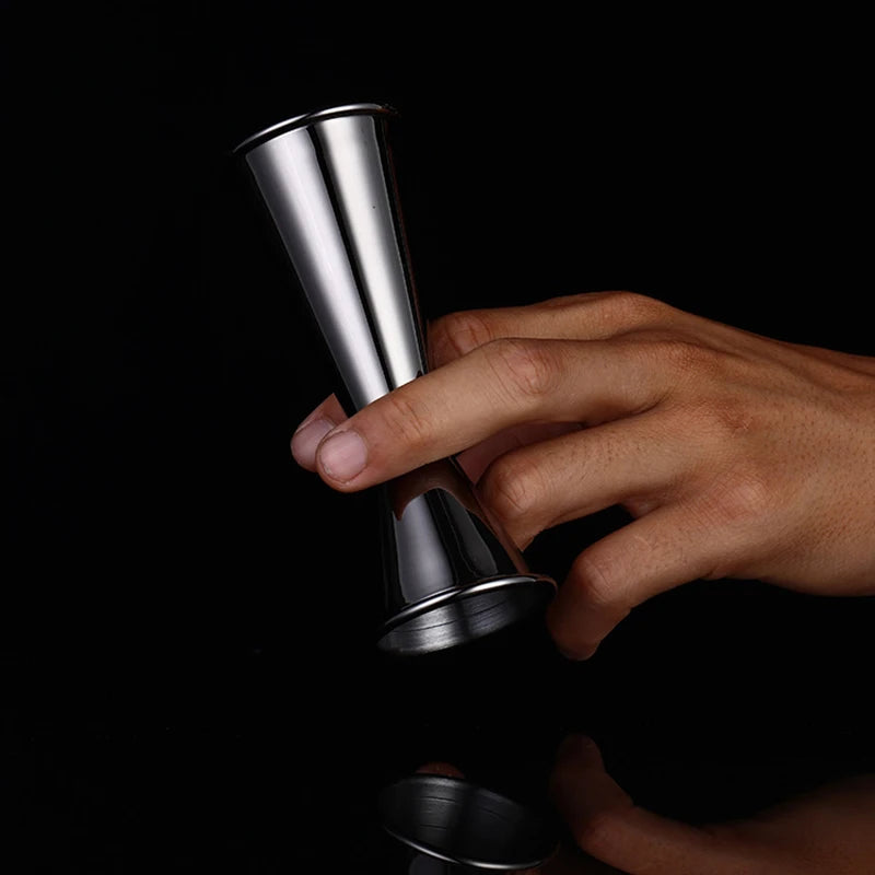 Stainless Steel Cocktail Measuring Jigger