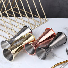 Stainless Steel Cocktail Measuring Jigger