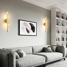 Dual-Light Modern Wall Lamp