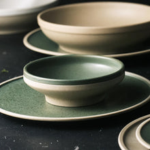 Mint Ceramic Dinner Plate