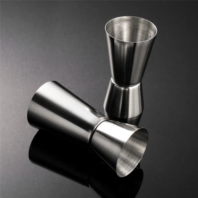Stainless Steel Cocktail Measuring Jigger