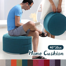 Bohemian Tea Ceremony Pouf