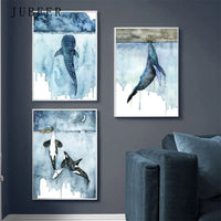 Animal Posters and Prints - Canvas Wall Art Collection