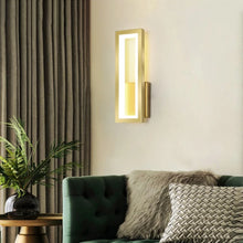 Dimmable Minimalist LED Wall Lamp