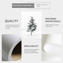 Modern Nature Canvas Wall Art