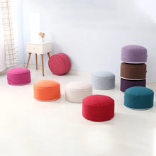Bohemian Tea Ceremony Pouf