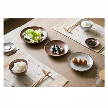 Seven-Piece Japanese Ceramic Dinner Set