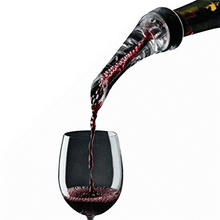 Compact Portable Wine Aerating Decanter