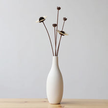 Classic White Porcelain Vase