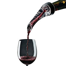 Compact Portable Wine Aerating Decanter
