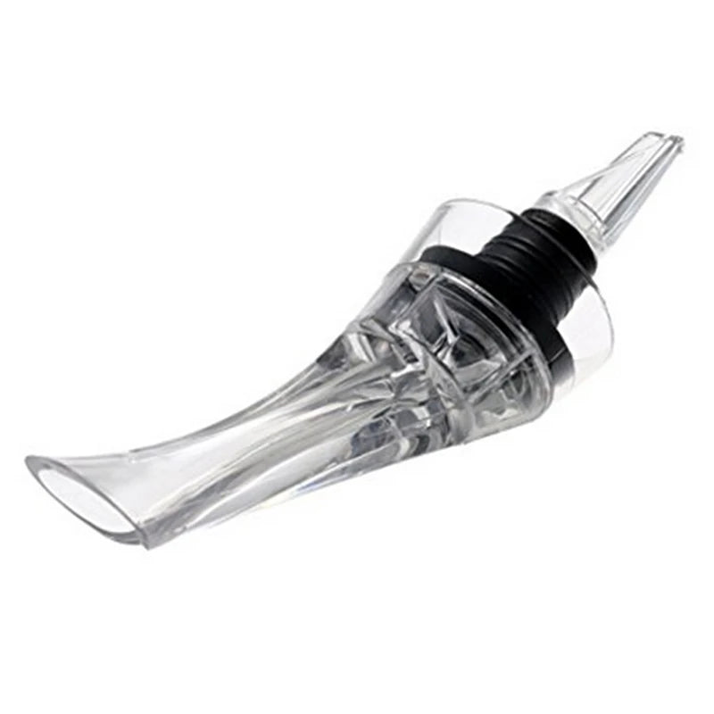 Compact Portable Wine Aerating Decanter