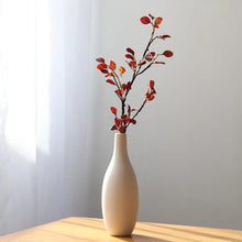 Classic White Porcelain Vase