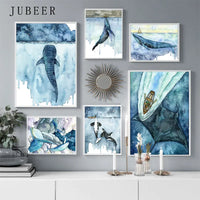 Animal Posters and Prints - Canvas Wall Art Collection
