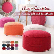Bohemian Tea Ceremony Pouf