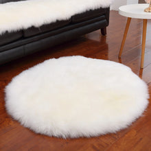 Plush Round Comfort Carpet