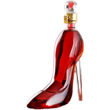Crystal High Heel Decanter