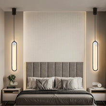 Black Gold LED Pendant