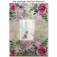 Beautiful Quotes Wall Decor - Inspirational Cotton Canvas