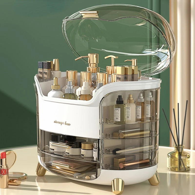 Large Capacity Cosmetic Storage Box