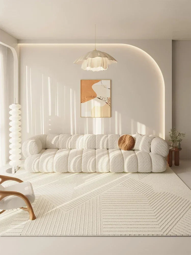 Large Nordic Pile Carpet