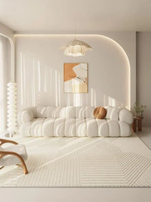 Large Nordic Pile Carpet