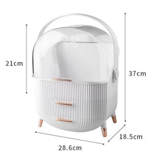 Large Capacity Cosmetic Storage Box