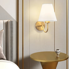 Crystal E14 Wall Sconce