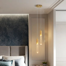 Crystal LED Pendant Lamp