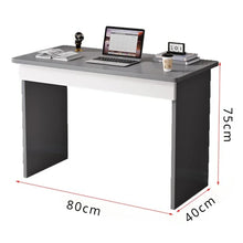 Minimalist Wood Gaming Desk