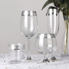 European Crystal Brandy Snifter