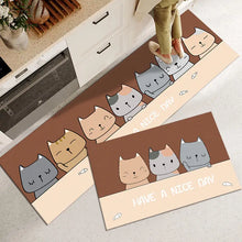 Washable Non-Slip Kitchen Mat