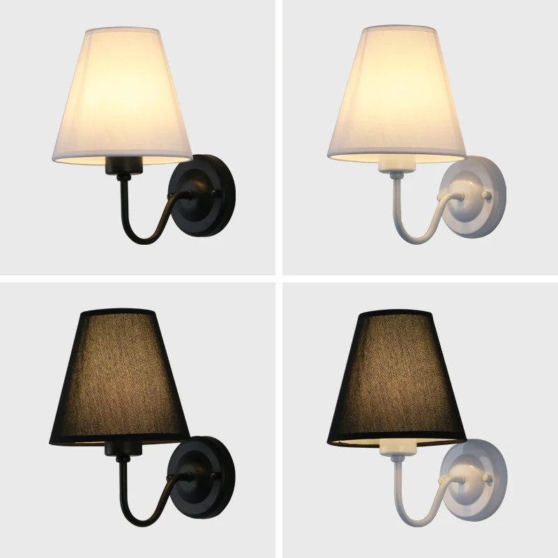 Crystal E14 Wall Sconce