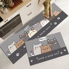 Washable Non-Slip Kitchen Mat