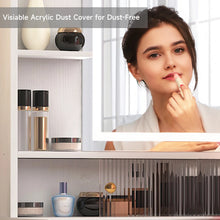Modern Mirror Dressing Table Set